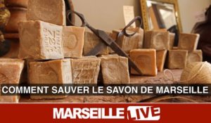 Comment sauver le savon de Marseille ?