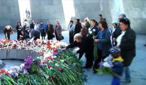 L'Arménie se prépare aux commémorations du 100ème anniversaire du génocide