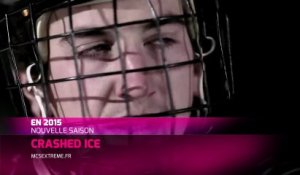 Red Bull Crashed Ice : la saison 2015 en direct et en exclusivité !