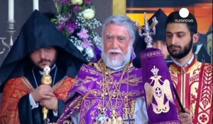 L'Église arménienne canonise les victimes du génocide de 1915
