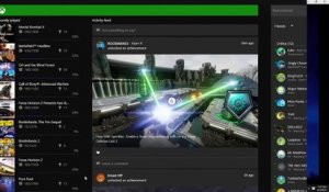 Console Microsoft Xbox One - Mise à jour de mai (Xbox One, Windows 10)