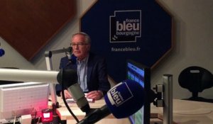 François Rebsamen, invité de France Bleu Bourgogne 1/3