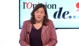 Laura Slimani - Chômage: « Les jeunes socialistes sont pour un nouveau partage du temps de travail »