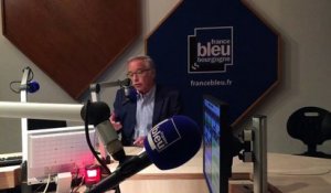 François Rebsamen, invité de France Bleu Bourgogne 3/3