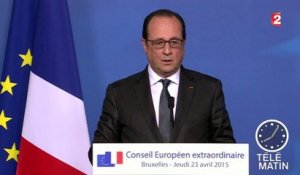 Condamnation à mort de Serge Atlaoui : François Hollande va "tout faire" pour éviter l'exécution