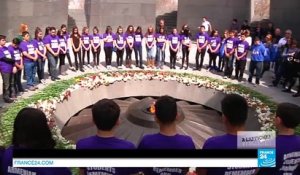 Arménie : l’art de la mémoire
