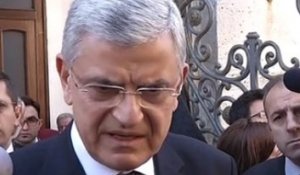 Génocide arménien : un ministre turc veut «mettre de côté ce qui s’est passé il y a 100 ans»