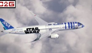 Boeing R2-D2, TGV japonais et loi renseignement : Chroniques2Geeks S03-E18