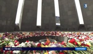 Commémoration du génocide arménien : la France fait figure d'exception