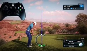 EA SPORTS Rory McIlroy PGA TOUR - Les styles de gameplay