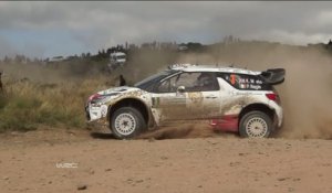 Rallye - WRC - Argentine : Meeke prend le large