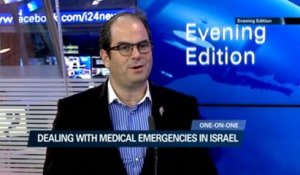 Exclusive Interview with Eli Beer, President of United Hatzalah