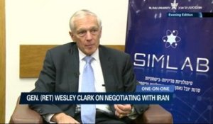 Exclusive interview with U.S General (ret.) Wesley Clark