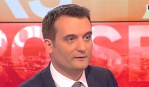 Florian Philippot : «Jean-Marie Le Pen doit donner des explications sur ses comptes»