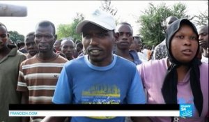 BURUNDI - "Nkurunziza veut créer le chaos, le sang versé sera sa faute"