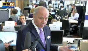 Séisme au Népal: "forte présomption" d’un troisième mort français selon Fabius