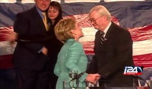 USA: Hillary Clinton sur le point d'officialiser sa candidature