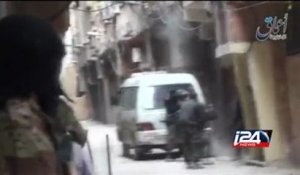 L'ONU met en garde contre un massacre à Yarmouk, en Syrie