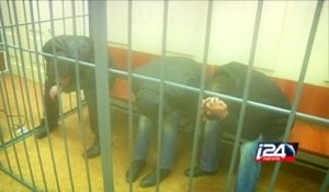 Enquete sur le meurtre de Nemtsov