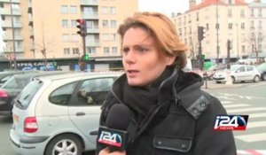 Caroline Fourest interviewée sur les attentats survenus à Paris