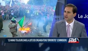 Analyse du journaliste Dror Even Sapir sur le retrait du Hamas des organisations terroristes