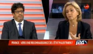 Edition Spécial i24news | intervention des députés français Meyer Habib et Valérie Pécresse - 09/11/2014