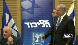Israeli president hits out at Netanyahu's 'hurtful' election-day rhetoric