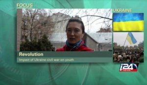 Focus | Ukraine - 02/25/2015