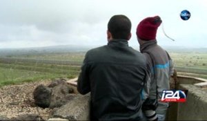 Golan Heights Under Continuous Threat