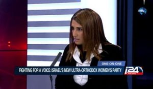 Interview with Ruth Kolian, Co-Founder of the Israeli Ultra-Orthodox Women's Party 'B'Zechutan'