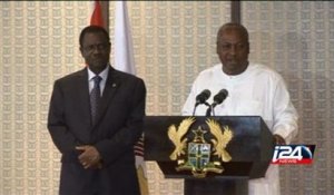 West African nations unite against Boko Haram