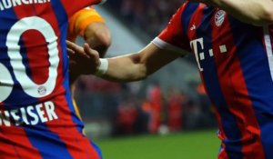 Bayern - Les éloges de Pfaff pour les champions du monde