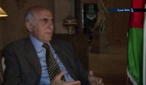An Exclusive Interview with Munib Masri,Palestinian prominent Economist and Politician