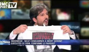 PSG-Metz : Les Messins porteront un t-shirt de soutien à Serge Atlaoui