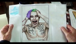 Jack Nicholson ému aux larmes quand il découvre la photo du Joker incarné par Jared Leto