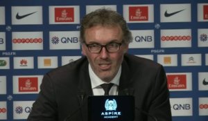 Foot - L1 - PSG : Blanc «On a fait ce qu'il fallait»