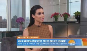 Bruce Jenner est une femme : Kim Kardashian apporte son soutien à son beau-père