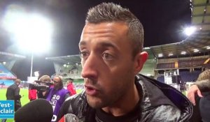 Montée de l'Estac en Ligue 1 : la réaction de Jonathan Martins Pereira