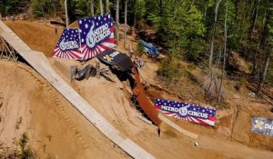 Triple Backflip - Nitro Circus - Josh Sheehan