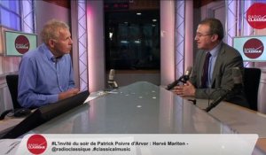 Hervé Mariton, invité de PPDA (29.04.15)