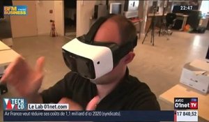Le test du casque Zeiss VR One par le Lab 01net.com - 30/04