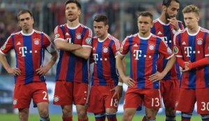 Bayern - Fin de saison pour Robben, espoir pour Lewandowski