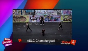 FDLM #204 - ASLC Champforgeuil
