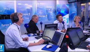 Vincent Desportes dans "Le club de la presse" – PARTIE 4