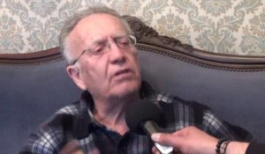 Interview de Yadh Ben Achour, juriste tunisien et spécialiste des théories politiques islamiques