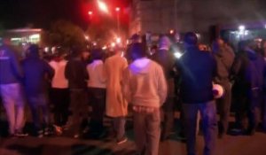 Baltimore : retour au calme grâce au couvre-feu, de nouveaux heurts à Philadelphie