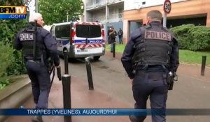 Yvelines: mort d’un ado de 14 ans dans une fusillade à Trappes