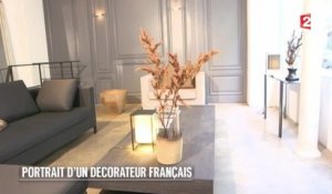 Tendances - Portrait d’un décorateur français