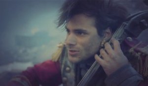 Cellos cover 'They Dont Care About Us' - Michael Jackson