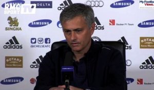 Interrogé sur Wenger, Mourinho fait une sacrée moue